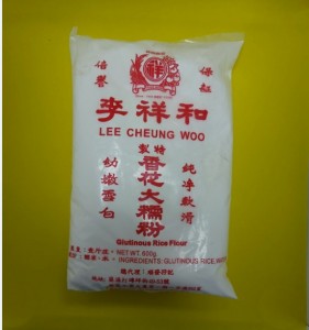 李祥和 香花大糯粉