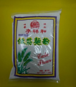 李祥和 低筋麵粉