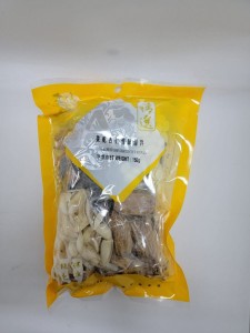 安順通 菜乾杏仁潤肺湯料