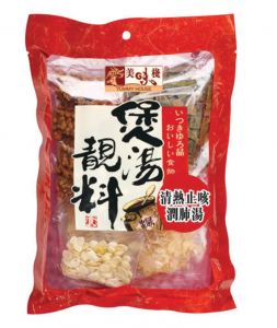 美味棧 清熱止咳潤肺湯