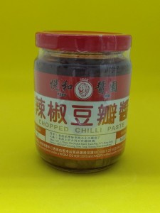 悦和醬園 辣椒豆瓣醬 