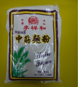 李祥和 中筋麵粉 