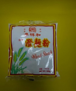 李祥和 澄麵粉