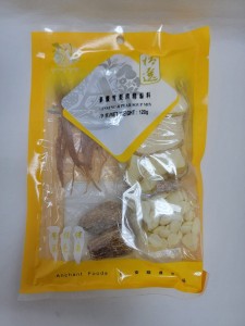 安順通 蔘鬚雪梨清潤湯料 