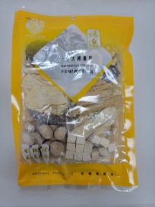 安順通 十全大補湯料