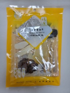 安順通 天麻補腦湯料 