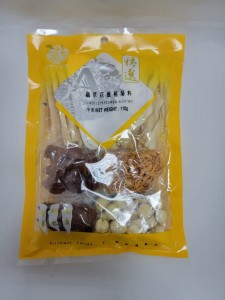 安順通 蟲草花滋補湯料 
