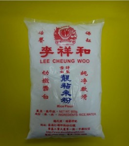 李祥和 靚粘米粉 