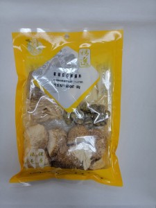 安順通 猴頭菇石斛湯料 