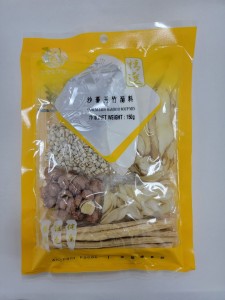 安順通 沙蔘玉竹湯料 