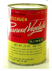 白兔牌 四川 榨菜個